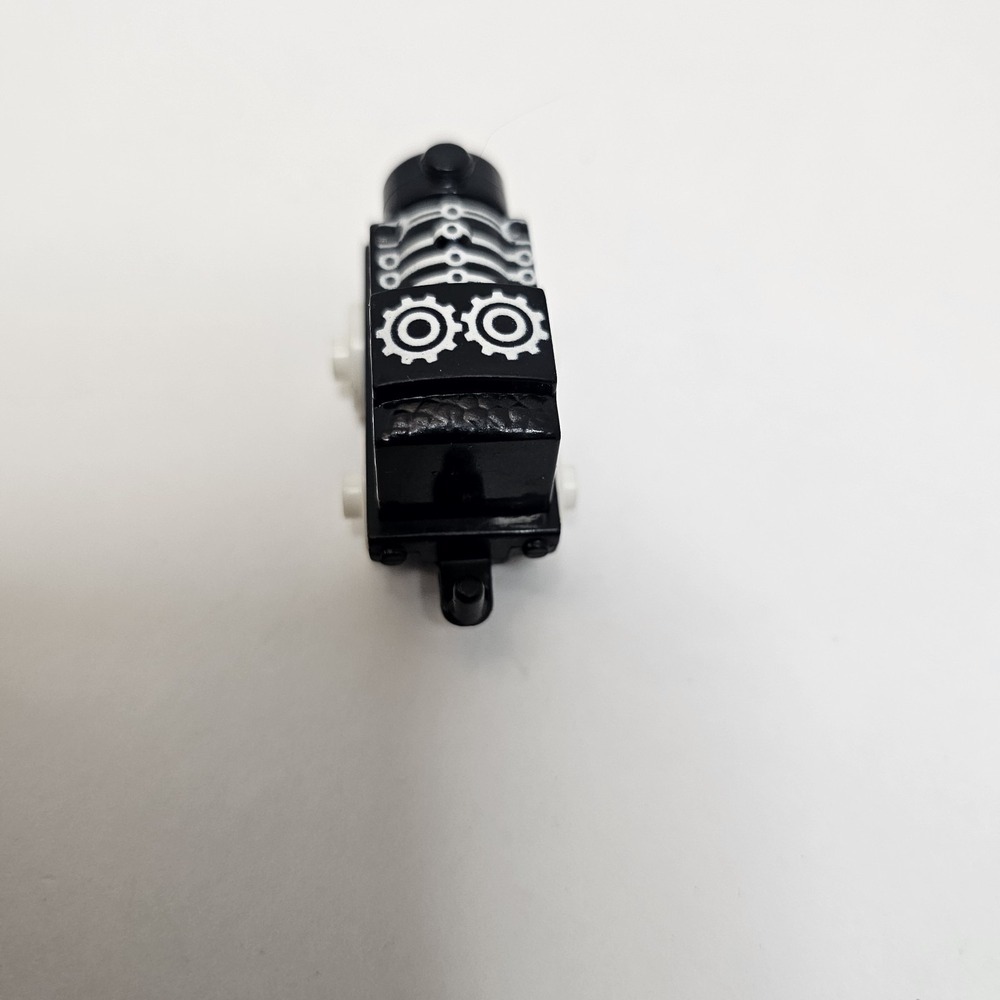 2014 Thomas & Friends Mini Train Tank Engine - Thomas Spooky Skeleton J2OD - Picture 3 of 8